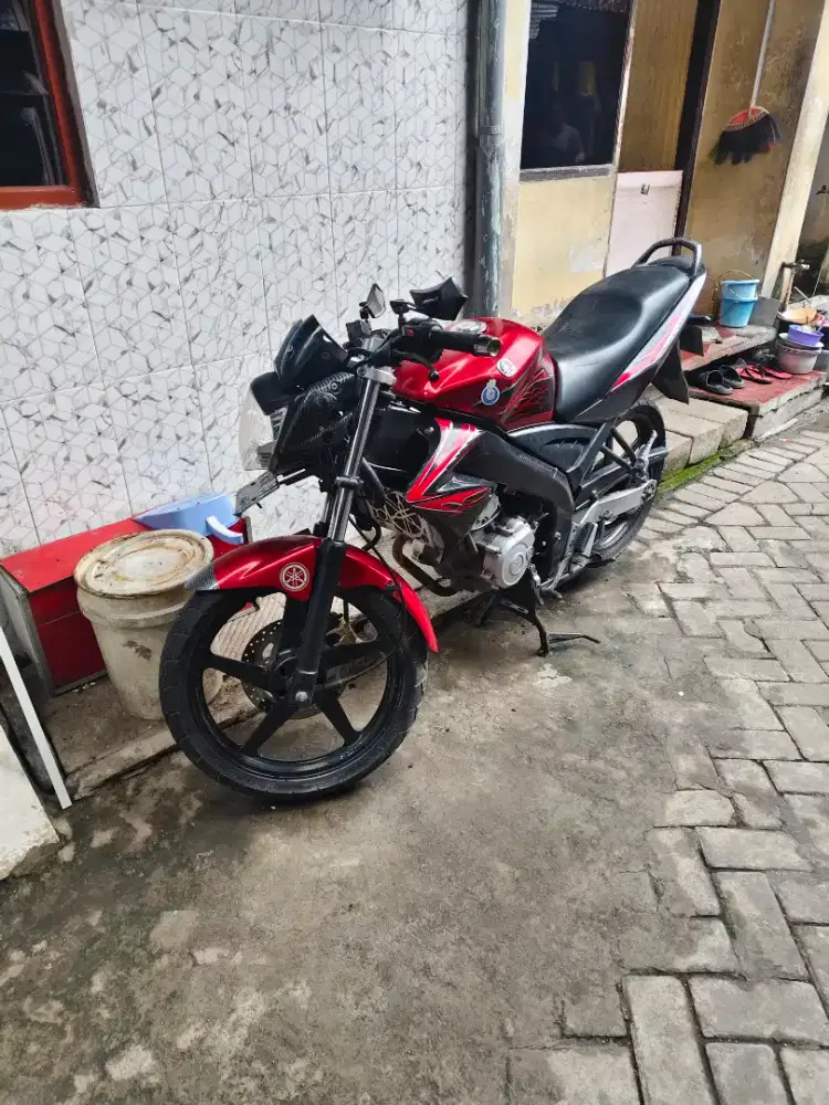 Vixion old 2010 akhir