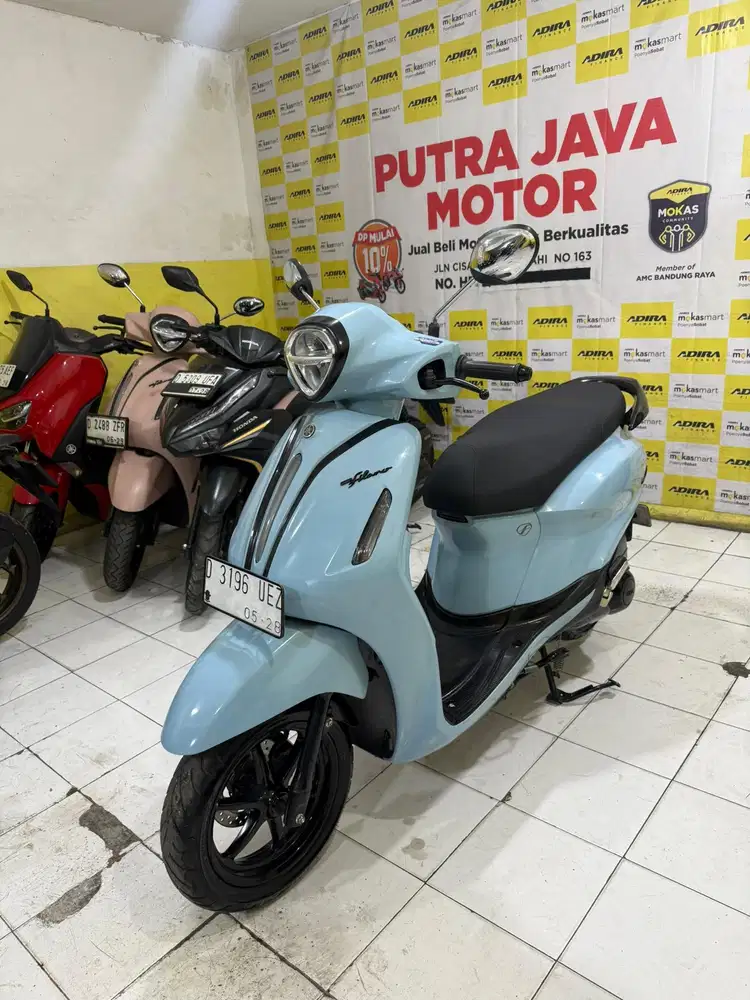 Yamaha grand filano 2023