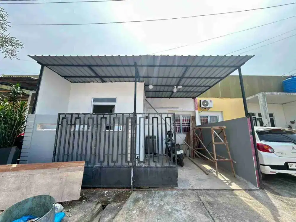 Dijual Cepat Rumah 1 Lantai
Tiban Patam Lestari