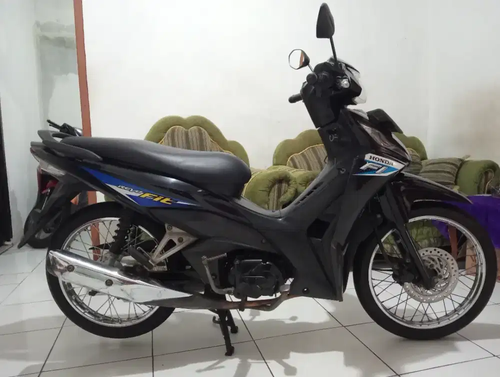 Honda Revo Fit 2021