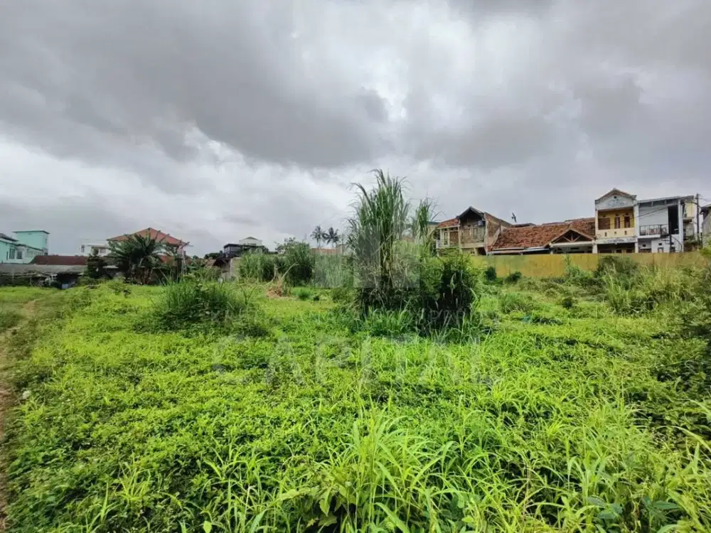 TANAH PADAT LUAS DAN SIAP BANGUN DI SAYAP PASTEUR