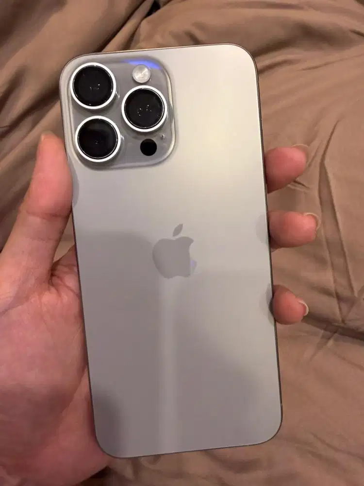 IPHONE 15 PROMAX 256GB EX IBOX