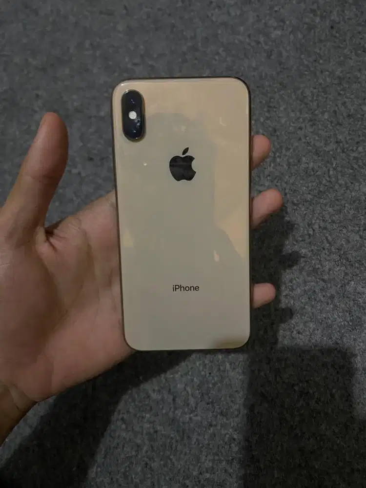 IPHONE XS INTER 64GB UNIT ONLY
