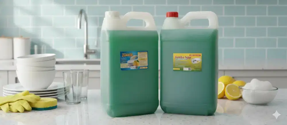 Sabun cuci piring premium