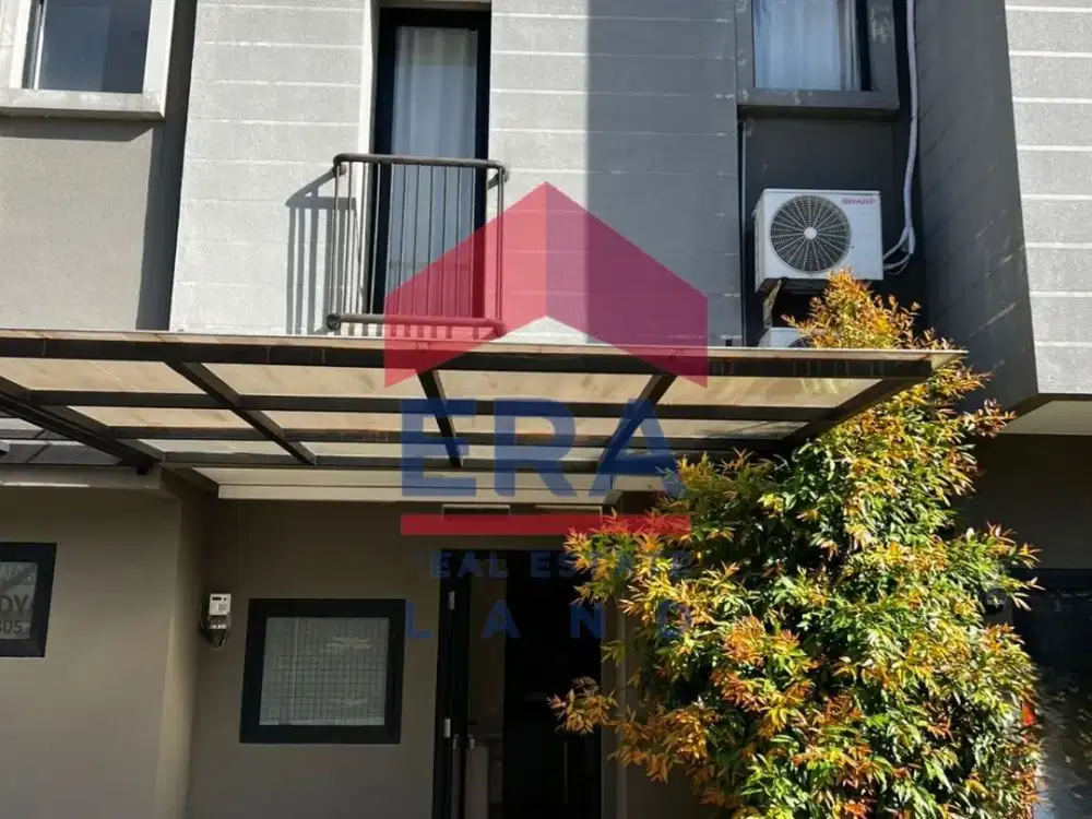 Dijual Rumah di Jalan Kvadra Araya Malang