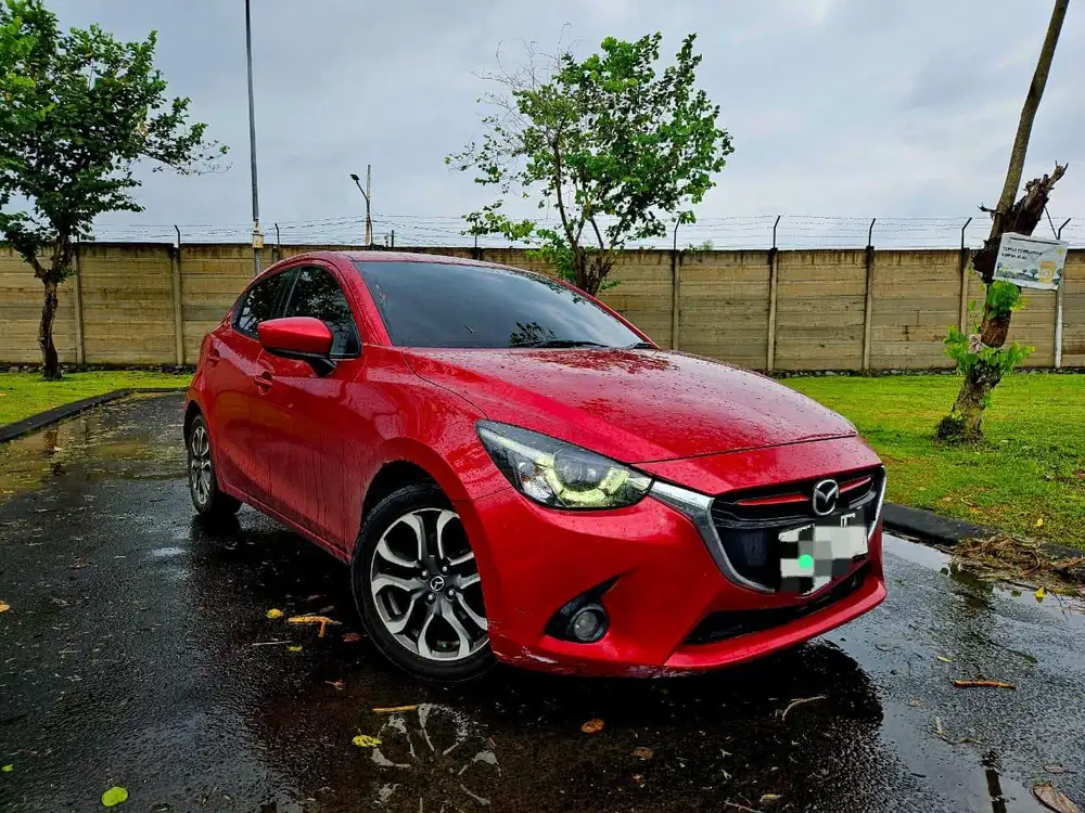 (TERMURAH) MAZDA 2 2016 R SKYACTIVE MATIC