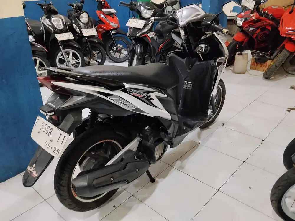 Honda vario old 2014 siap pakai