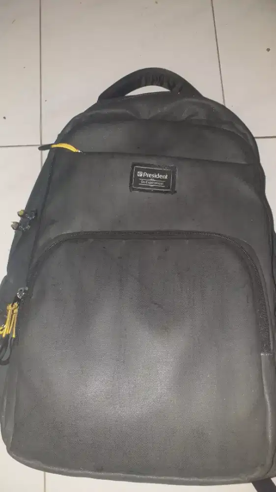 Tas Ransel President