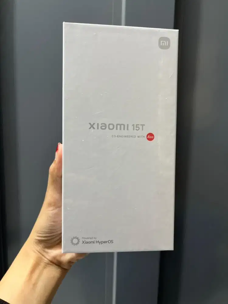 PROMO XIAOMI 15T GARANSI XIAOMI INDONESIA!! BISA KREDIT TANPA DP!!