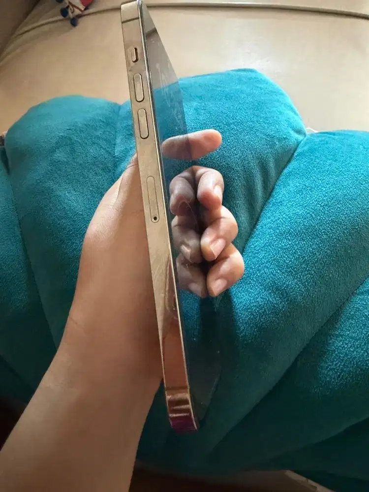 Iphone 14 Pro Max 128GB EX Ibox Warna Gold