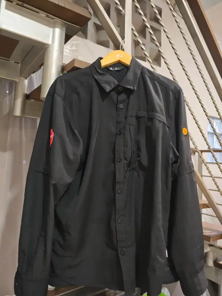 Kemeja Eiger Outdoor