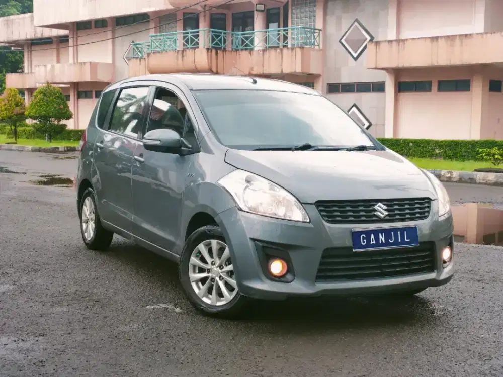 Ertiga Gx Mt 2012