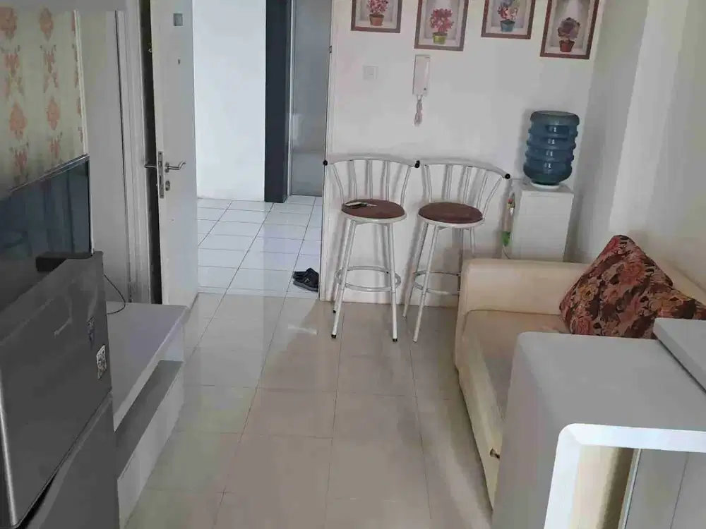 Disewakan 2bedroom furnished tower jasmine lt. 8