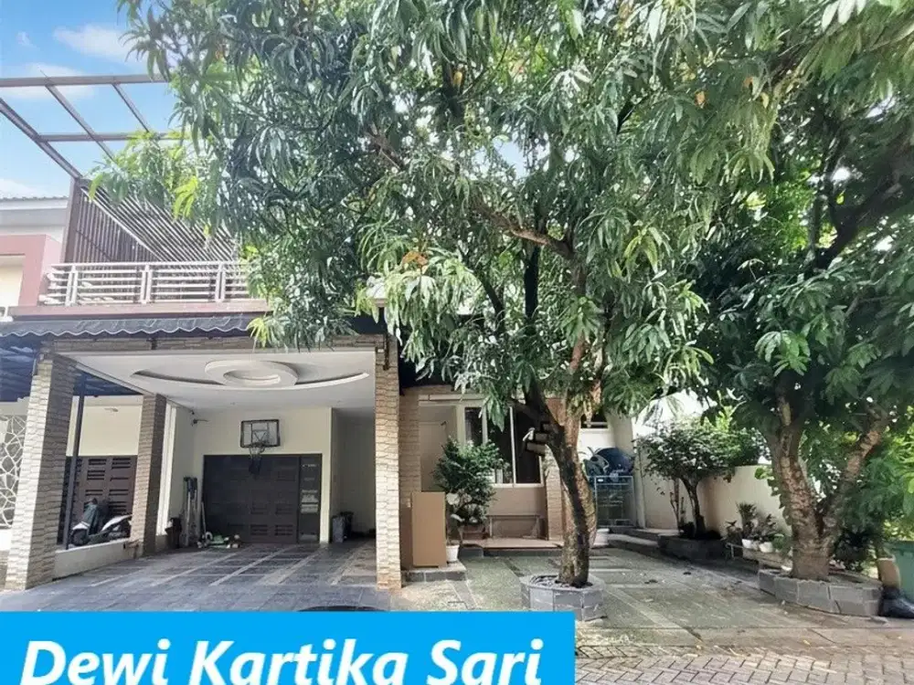 Rumah Dijual Cepat Minimalis di Kebayoran Bintaro Jaya GB-17479