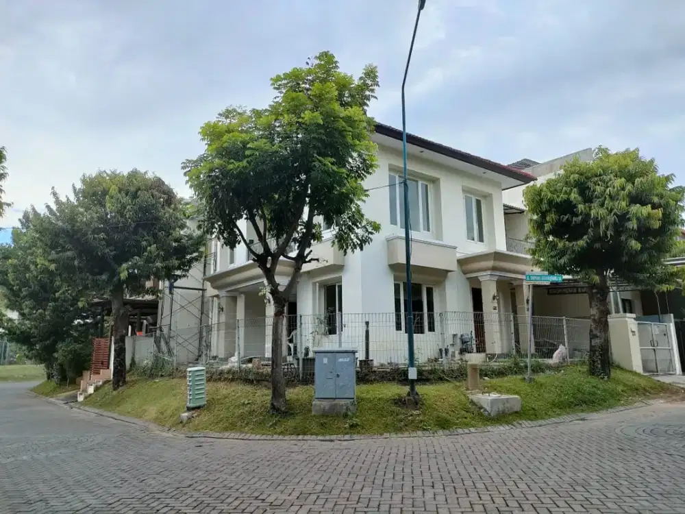 Rumah Mewah Siap Huni Dekat Dengan MIinimarket,dll  Graha Family
