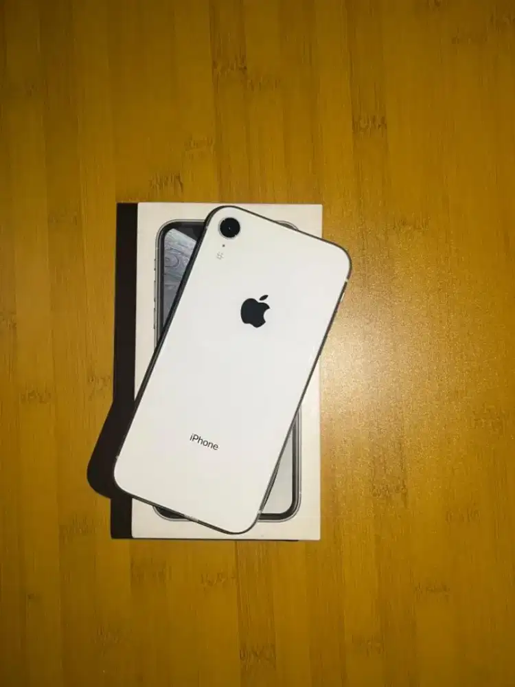 IPHONE XR 128GB FULLSETT