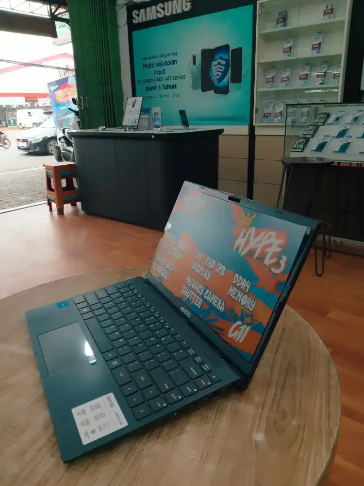 Siap Pakai | Lancar Kerja & Sekolah | Kondisi Mulus