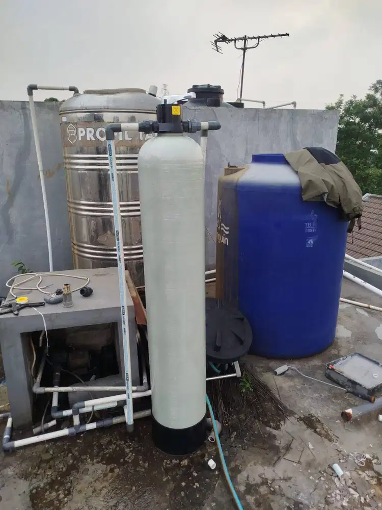 SARINGAN AIR FILTER PENJERNIH AIR