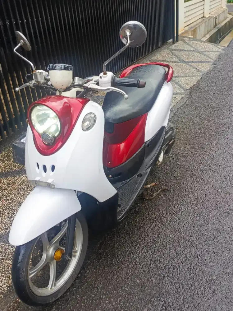 Yamaha Fino Karbu 2013