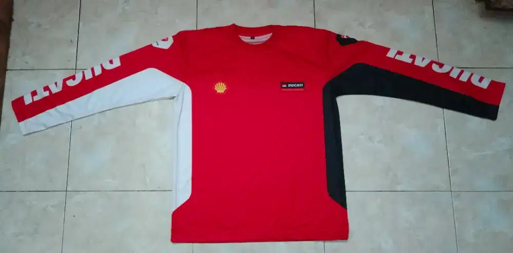 Jersey Ducati MX Team Indonesia original