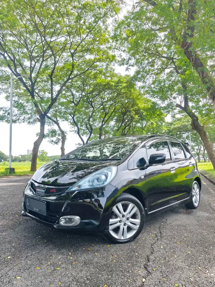 Jazz Upgrade RS Manual LowKM Pajak Panjang Lampu Biled