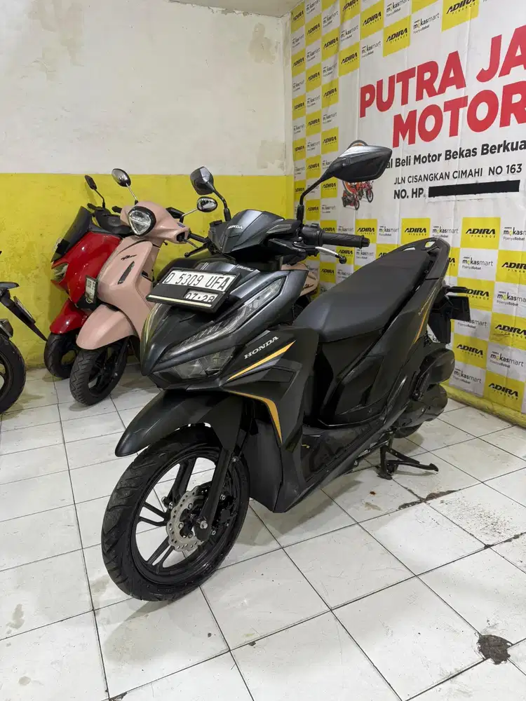 Honda Vario 125 iss 2023 (gen 2)