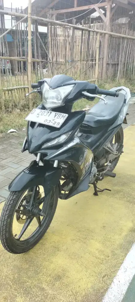 Jupiter MX 135 New 2014 Kopling