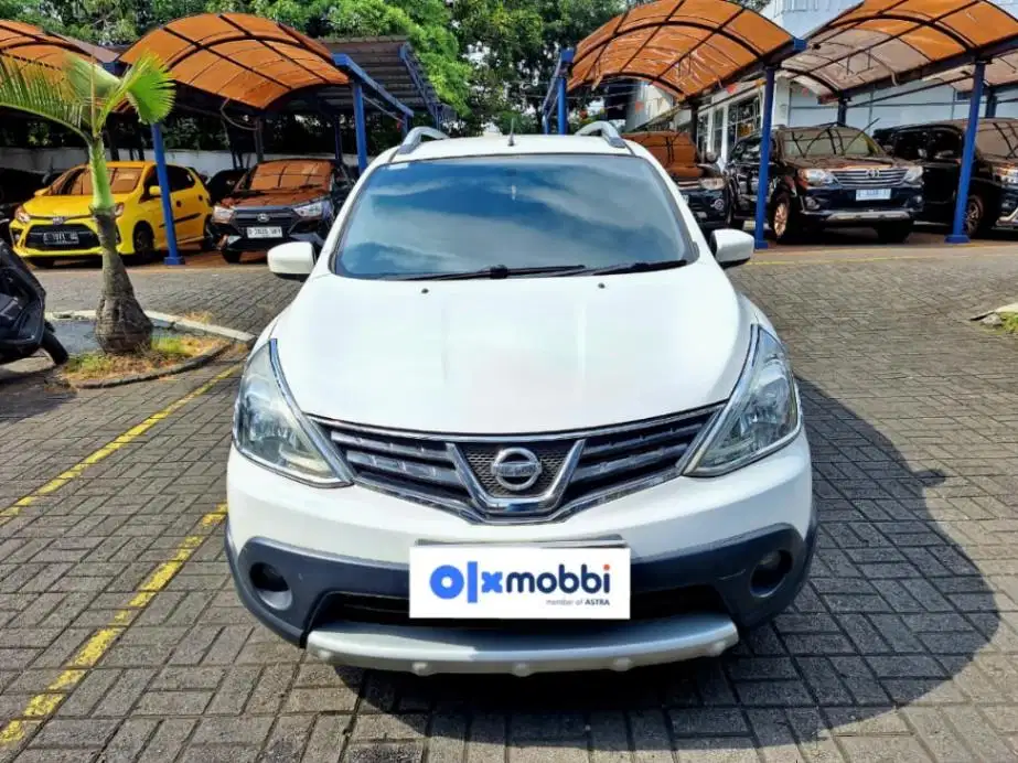 [OLXmobbi] DP MINIM - NISSAN LIVINA 1.5 X GEAR MATIC 2014