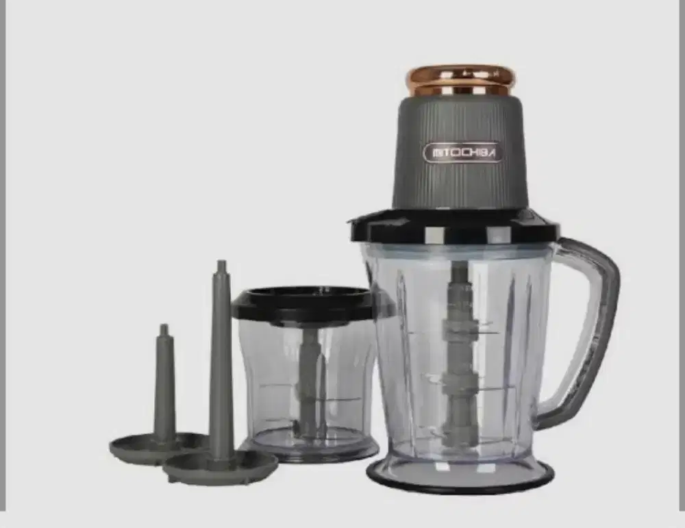 Chopper mitoshiba CH-250