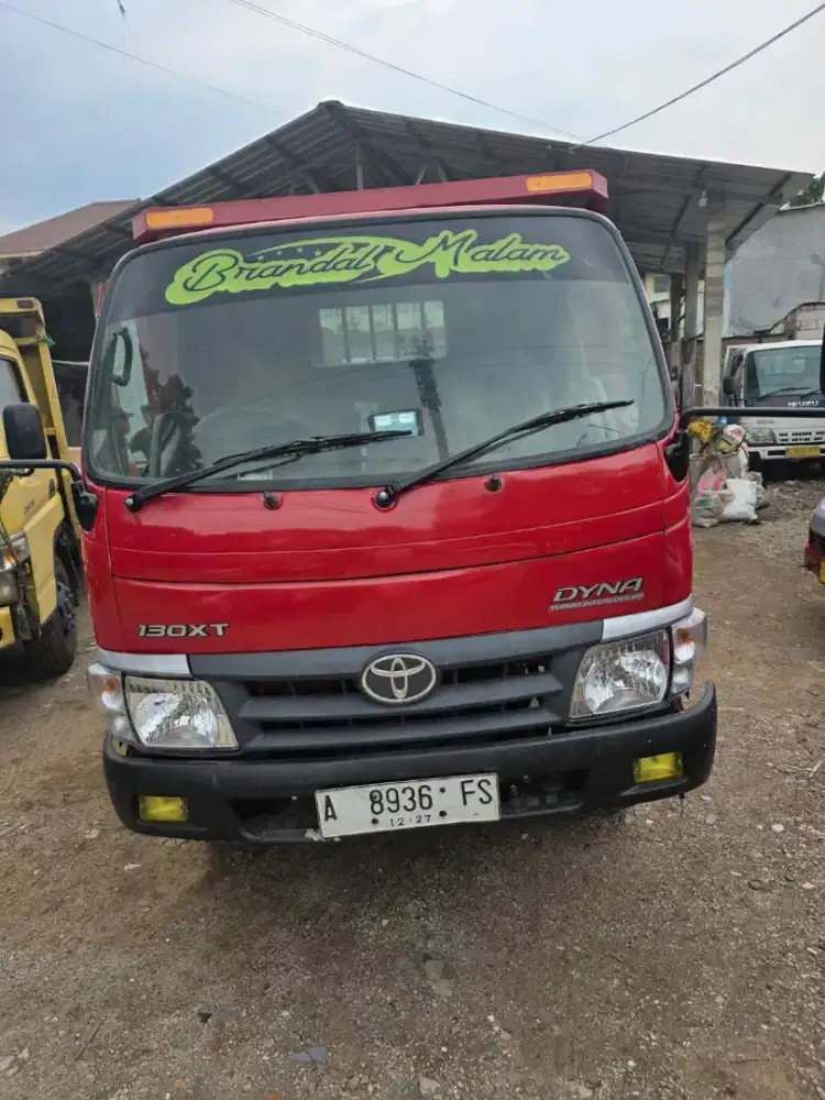 TOYOTA RHINO LOAS BAK130 XT LONG