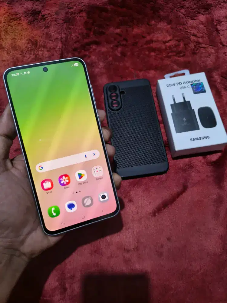 Samsung A56 ram 12/256