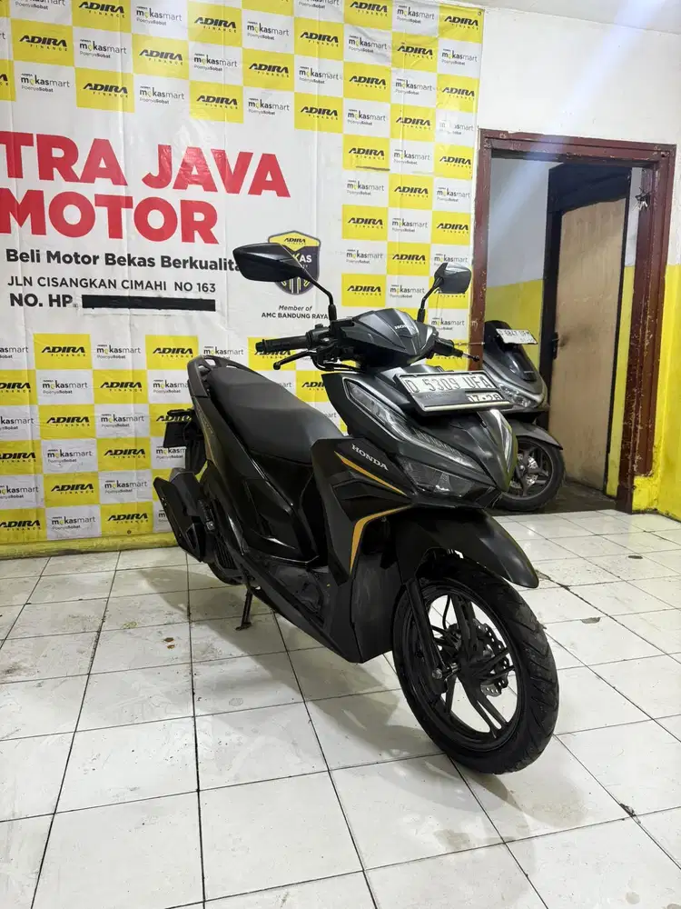 Honda vario 125 keyless 2023