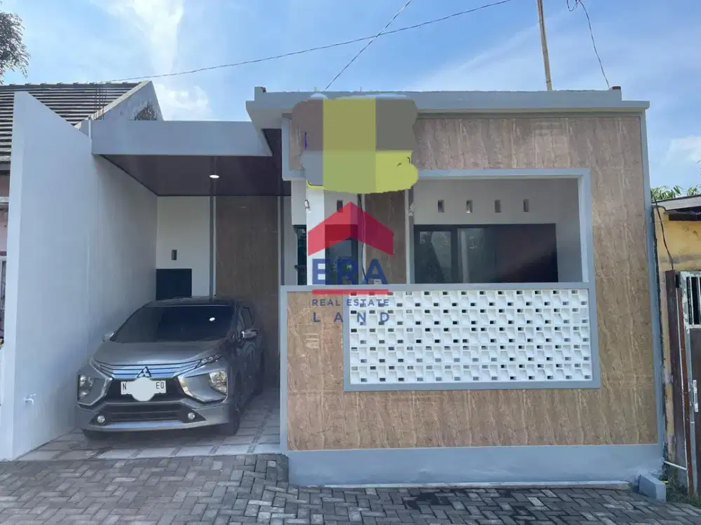 Dijual Rumah di Jalan Wisanggeni Wagir Malang