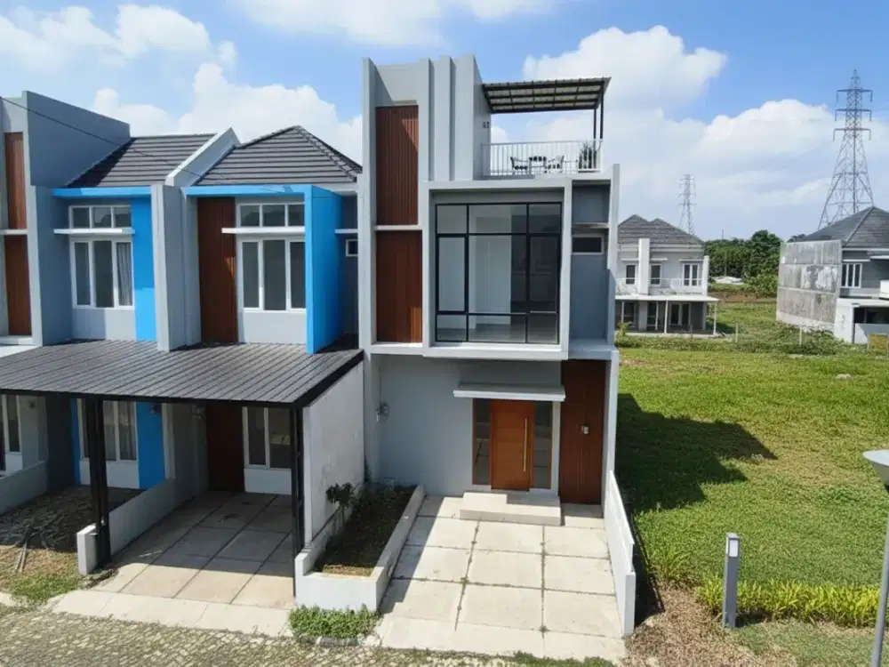 Kost 10 Kamar Furnished 1 M an Kota Malang, 7  Menit Kampus UMM Muhammadiyah