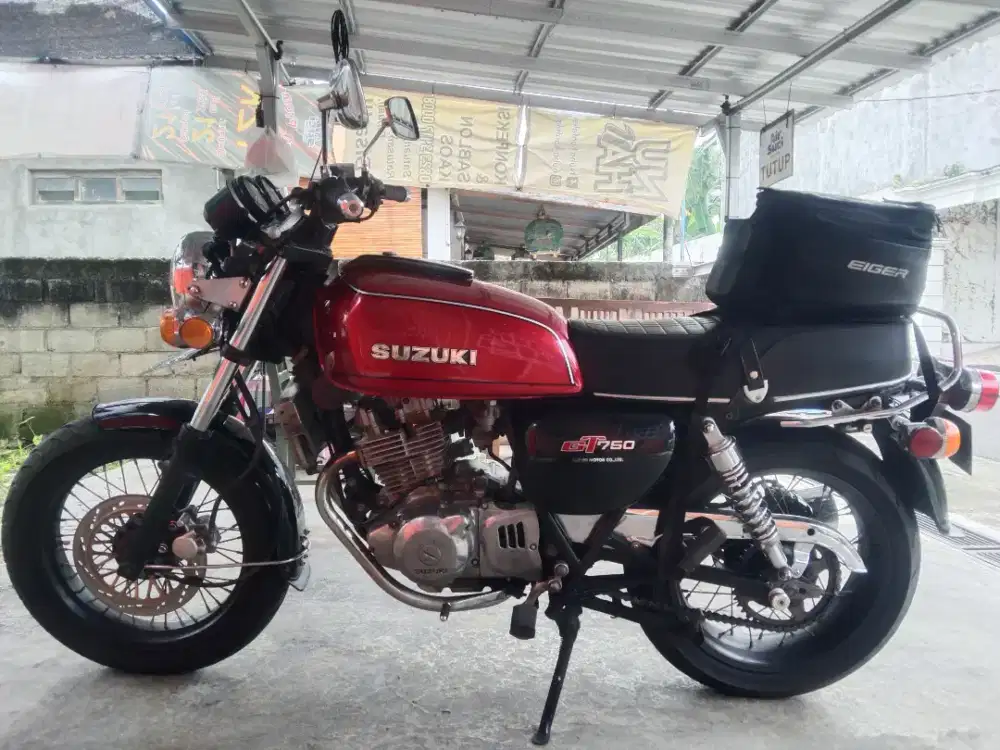 Suzuki Thunder 250