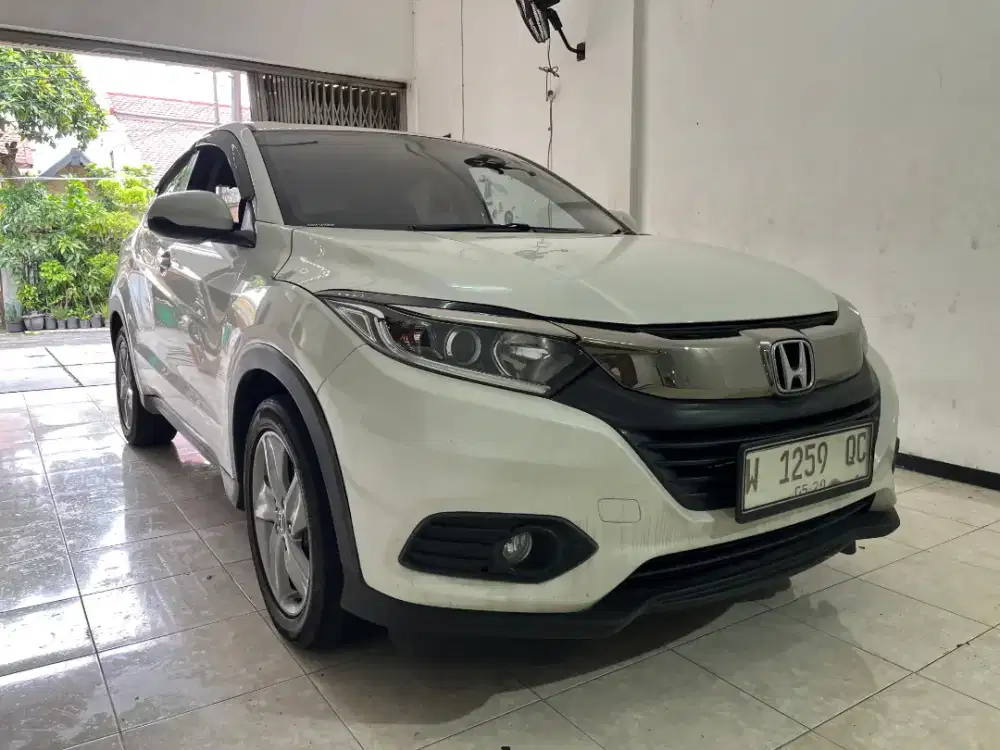 Honda HRV S 2019 Matic Km 51 rb