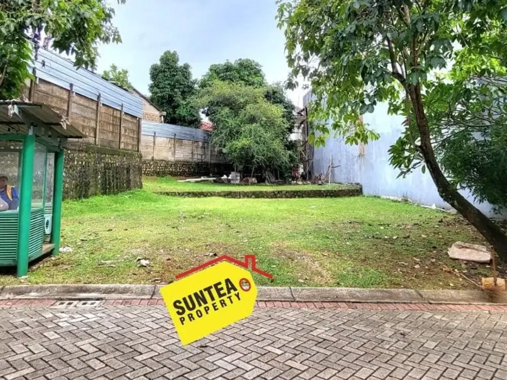 Dijual Kavling Paling Murah Hook Lokasi di Premium Discovery Bintaro Siap Bangun, Lokasi Stategis Dekat Dengan Fresh Market Bintaro, Rs. Pondok Indah,
