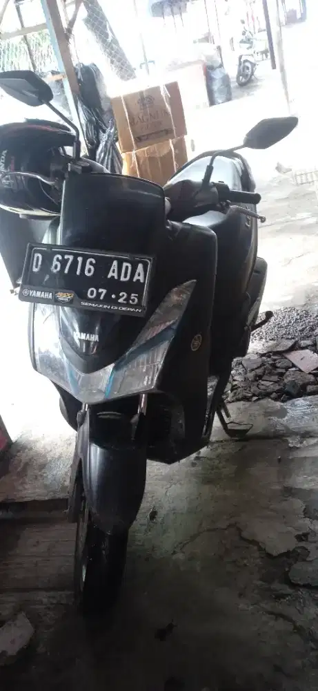 Jl Lexi 2020 Ss lengkap paktur ada