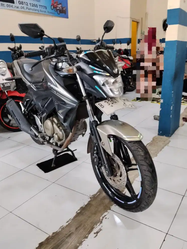 (#) Yamaha Vixion 2019 pajak on