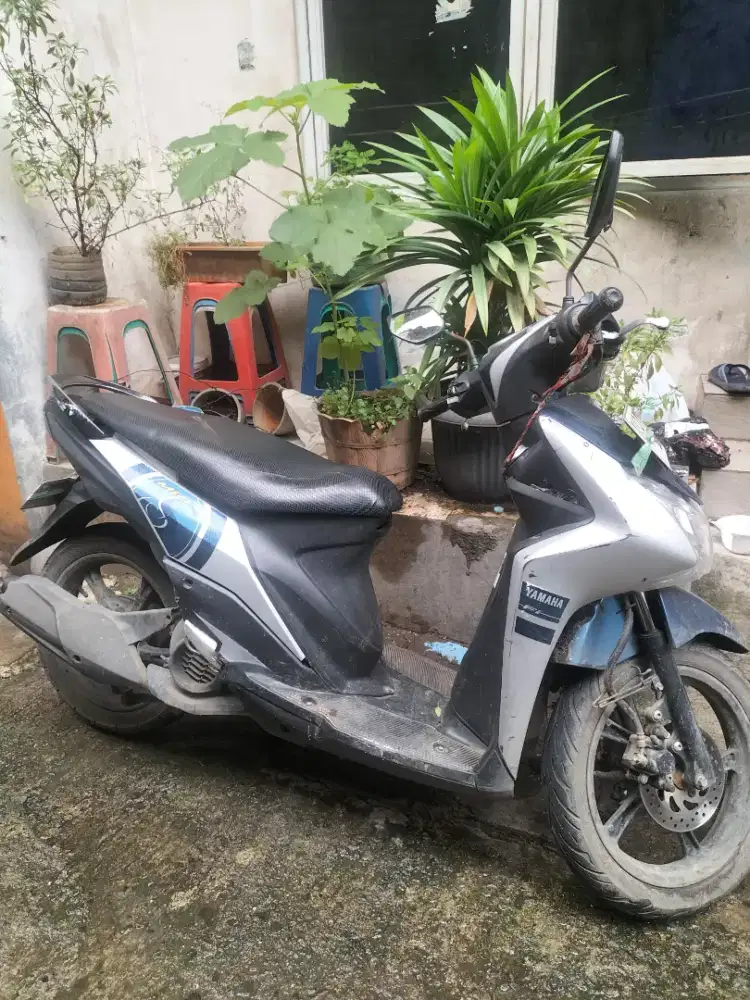 Yamaha Mio B3B AT 2019