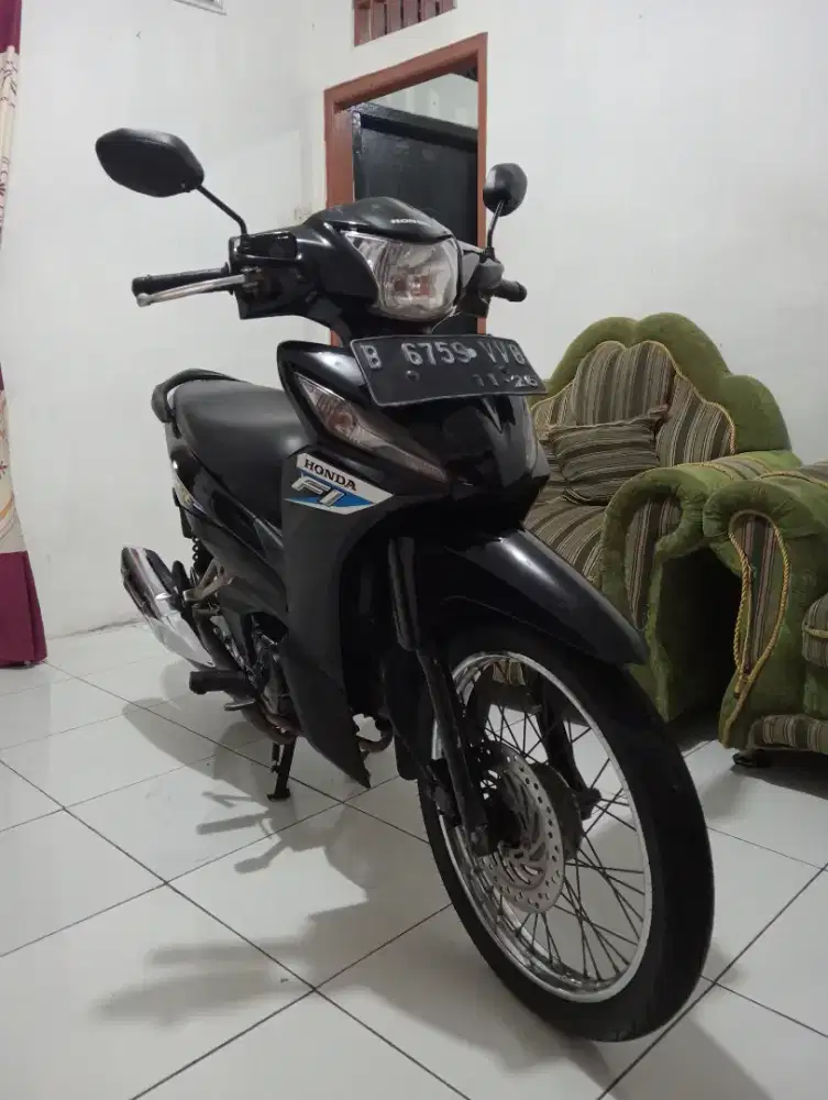 Honda Revo Fit 110 Tahun 2021