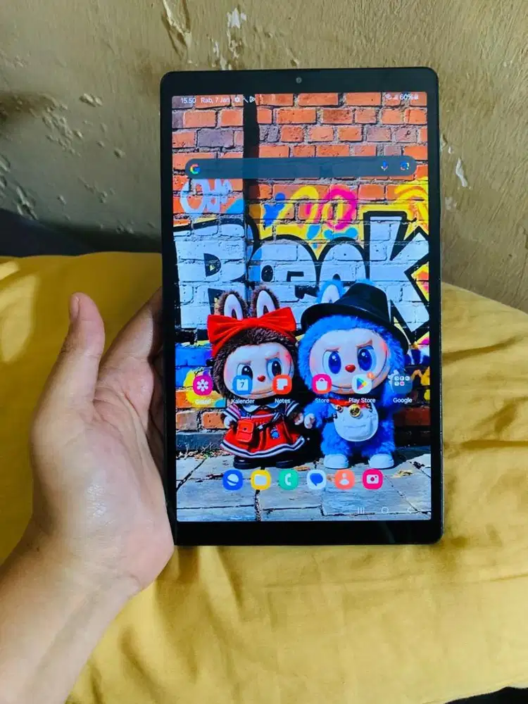 SAMSUNG TAB A7 lite 2021 3+4/32GB 4GLTE