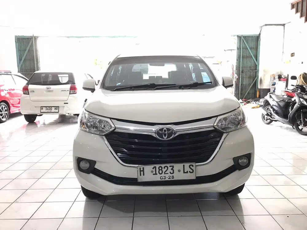 Avanza 1.3 G MT 2018