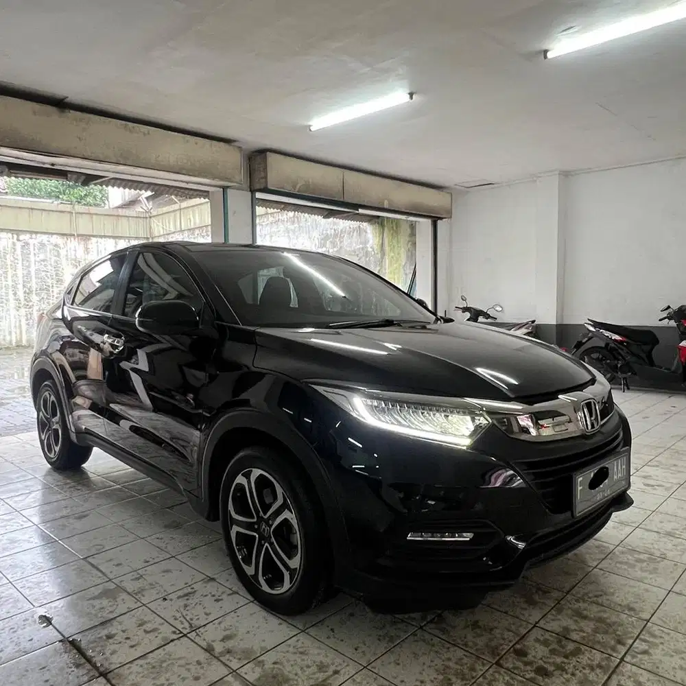 [ KM 11 RB ] HRV SE 2021 Matic