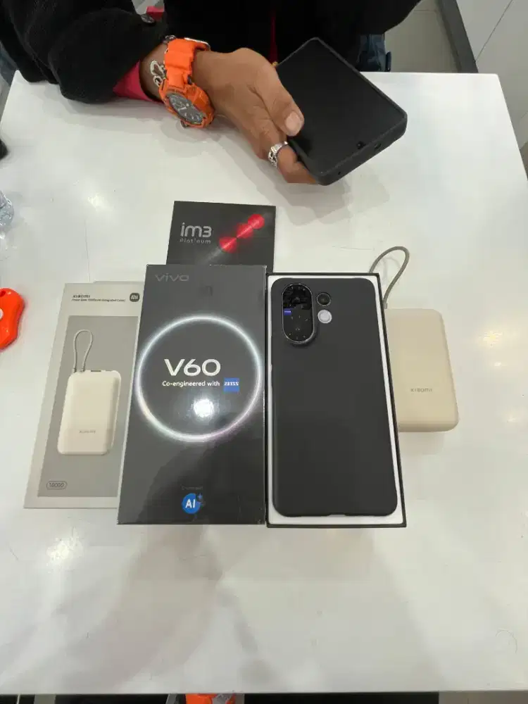 CASH CICILAN TUKER TAMBAH VIVO V60 5G