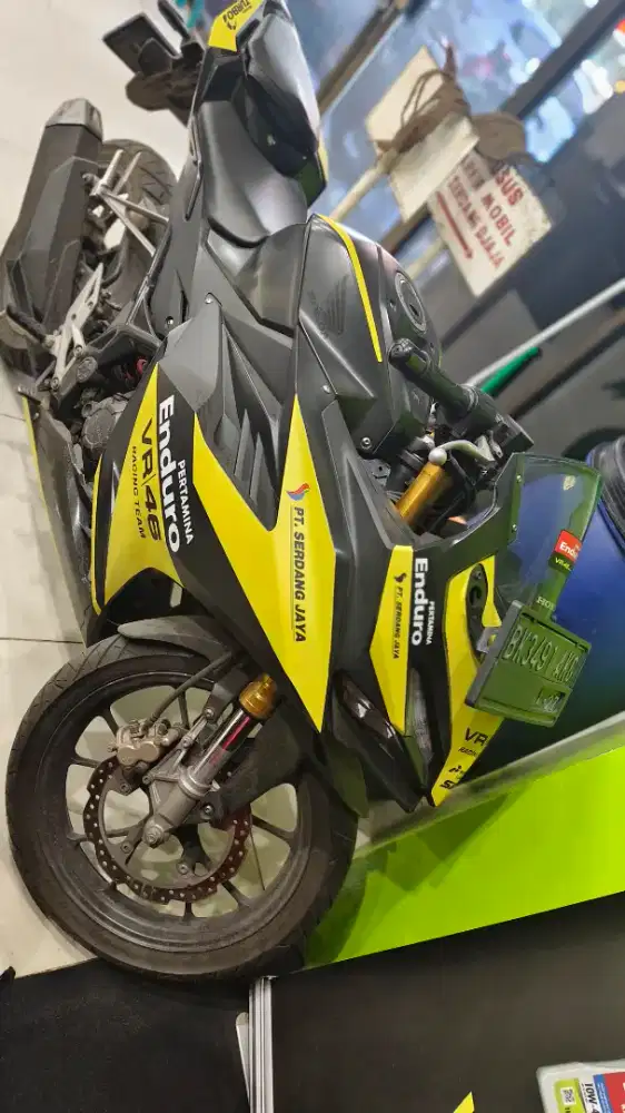 Dijual Honda CBR 150R