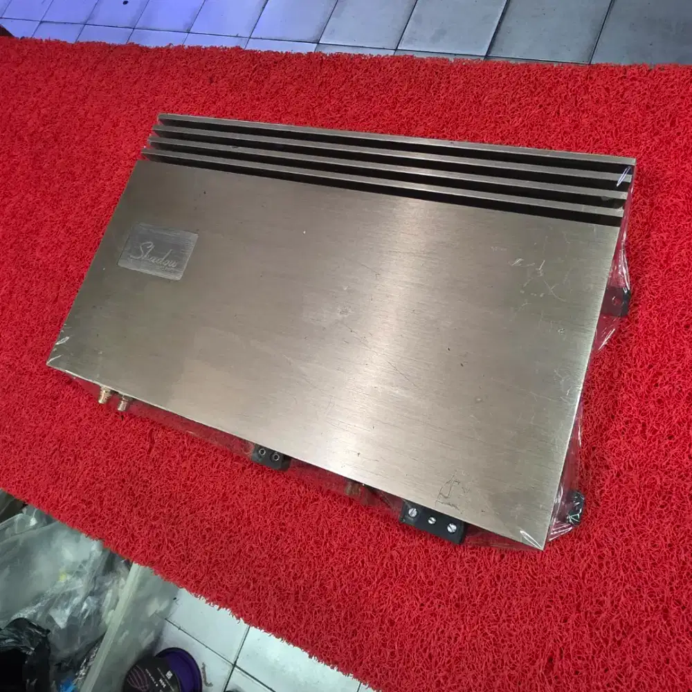 Power LM AUDIO Shadow Series LMS-1825 Power LM AUDIO 4 Channel