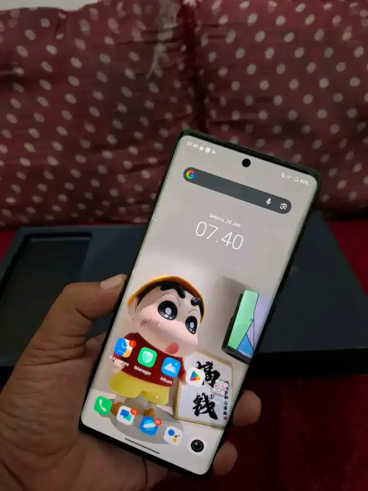 Vivo X80 12/256 Fullset