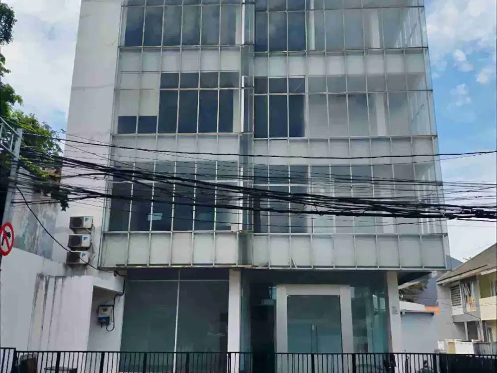 Dijual Gedung Perkantoran/Usaha