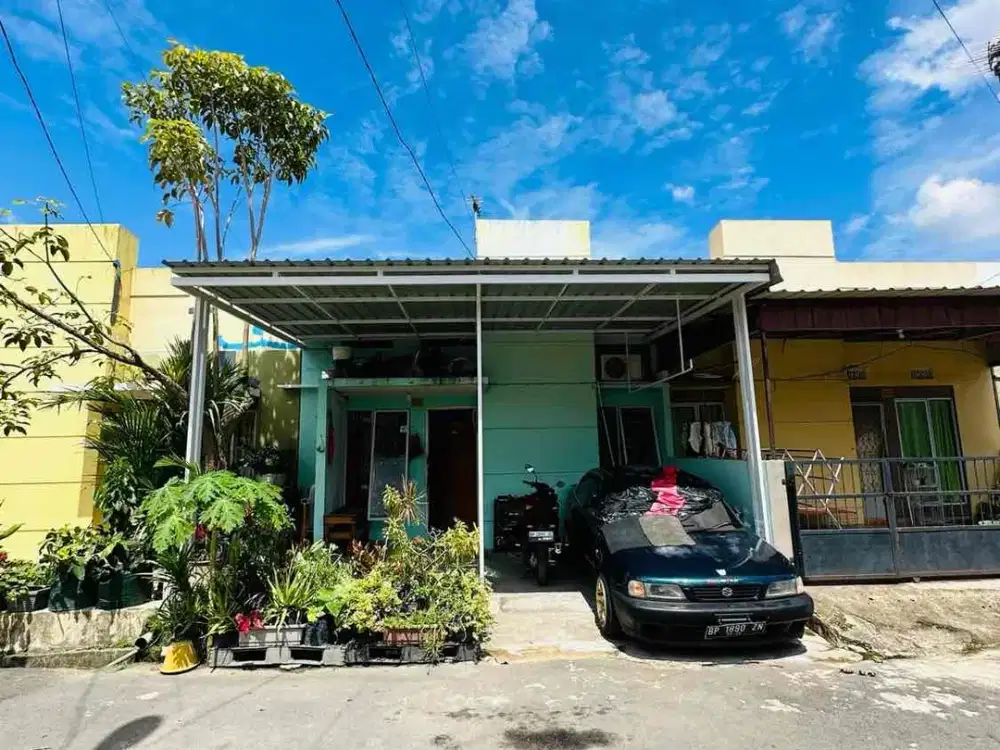 Dijual Rumah Cluster Daisy Botania Garden Batam Center